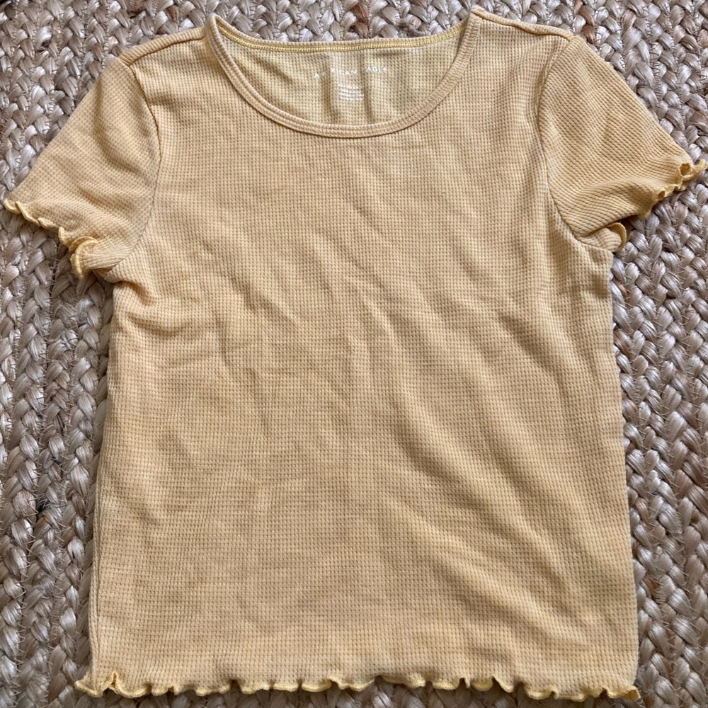 American Eagle shirt size XS